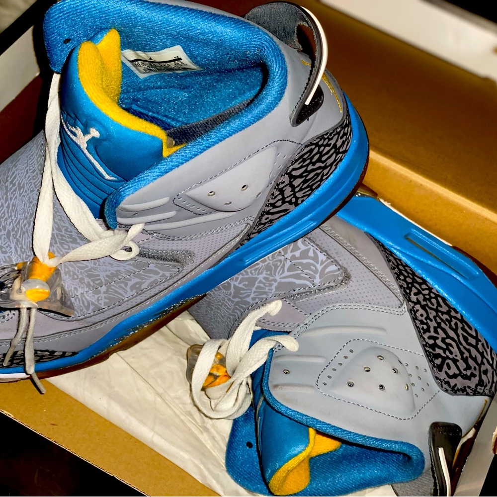 Jordan’s Son of Mars stealth